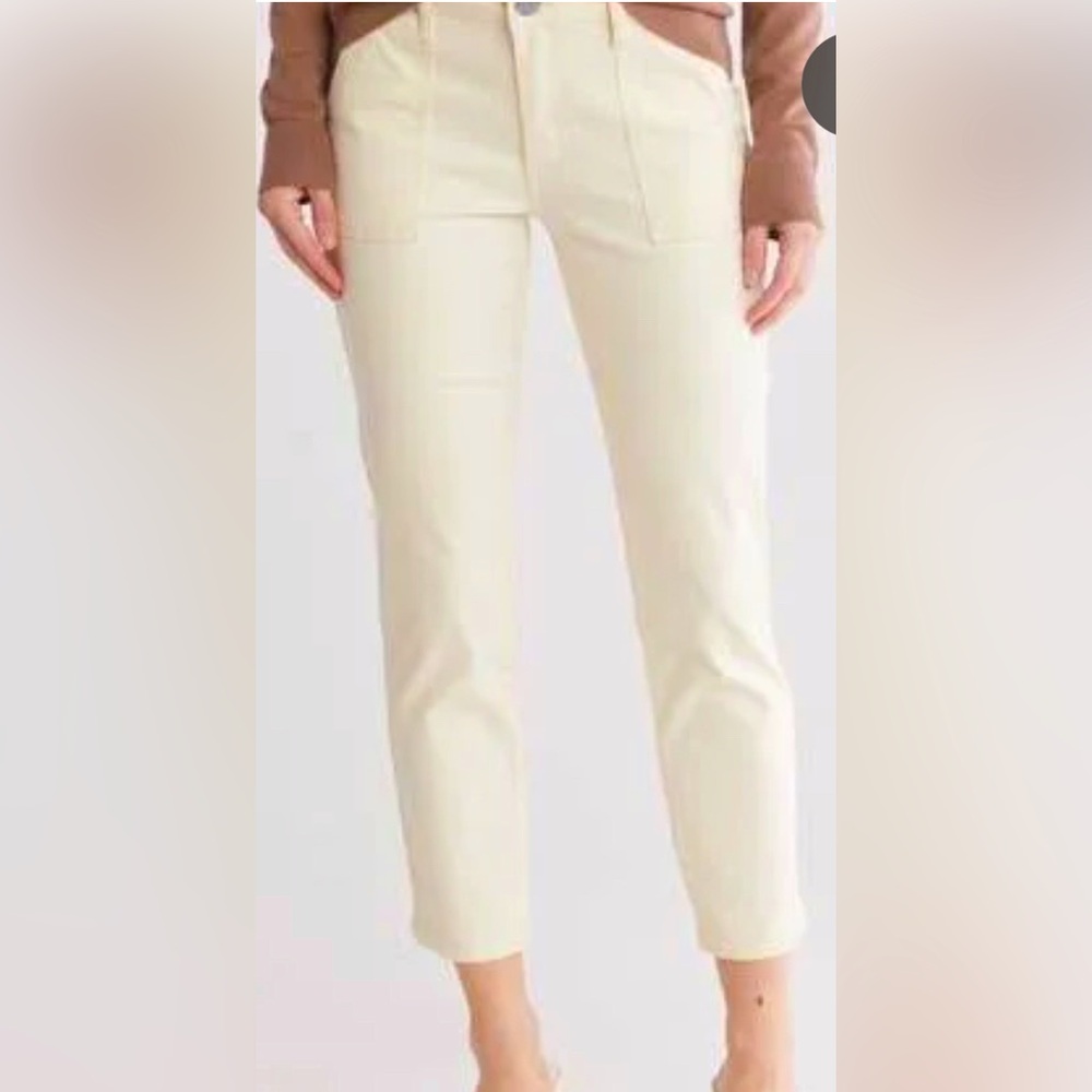 Kut from the Kloth Katy Ankle Straight Leg Jeans - NWT